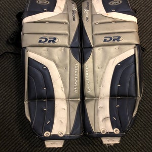 Used 28" Other Goalie Leg Pads Retail