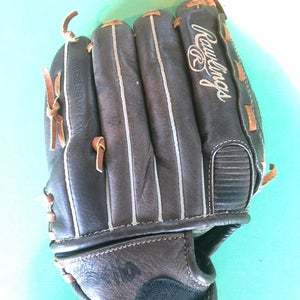 Used Rawlings A440 Fastpitch Right Hand Throw Infield Softball Glove 12"
