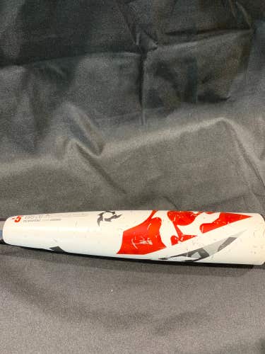Used USSSA Certified DeMarini Voodoo Composite Bat -5 31OZ 31"