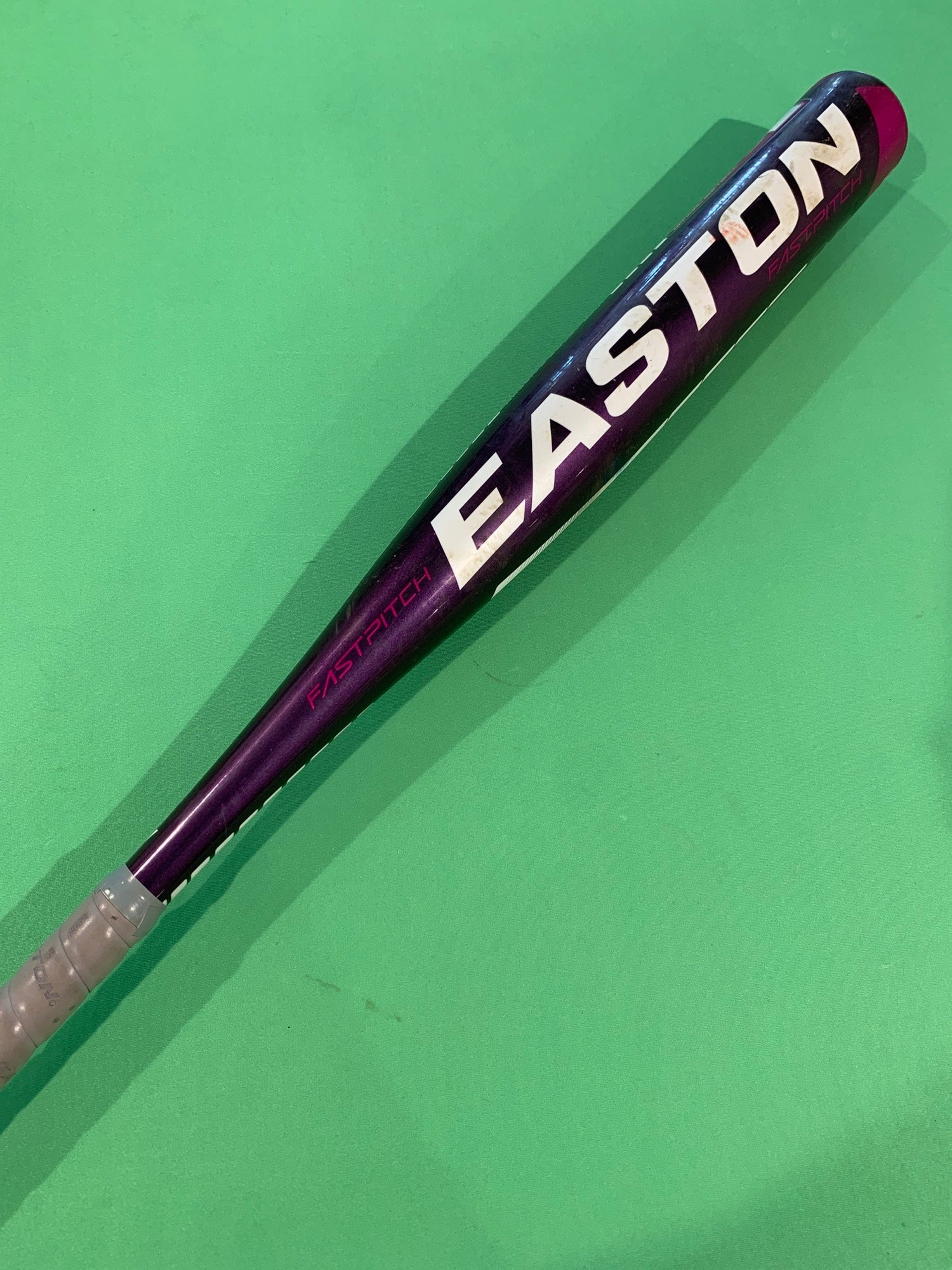 Easton SL1S310 Official Baseball Bat 30” 20 oz Black & Yellow (-10