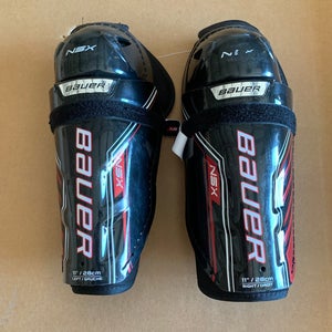 Used Bauer NSX Shin Pads