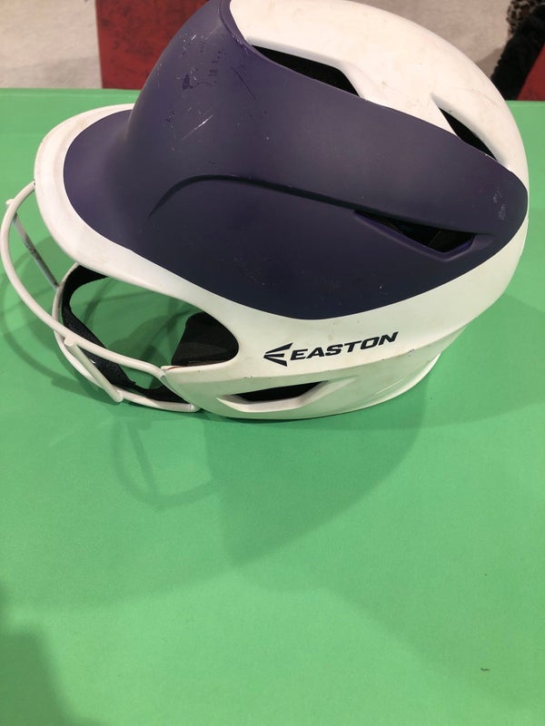 Used 6 - 6 7/8 Easton Batting Helmet