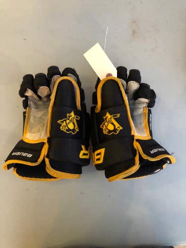 Used Bauer Gloves 13" Pro Stock