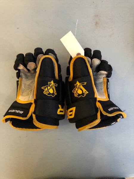 Used Bauer Gloves 13" Pro Stock