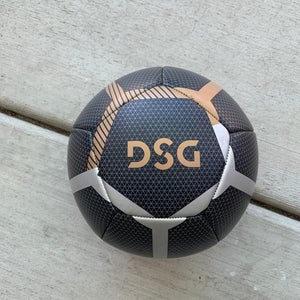 Used DSG Soccer Ball