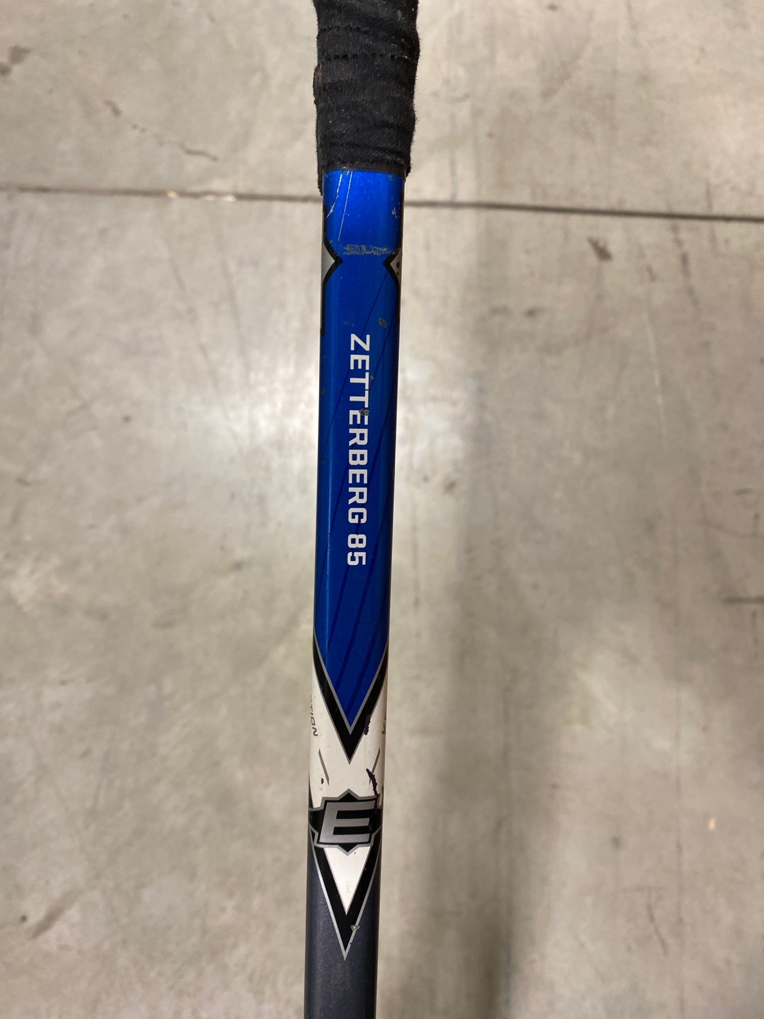 Used Senior Easton S19 Left Hockey Stick P08 Pro Stock