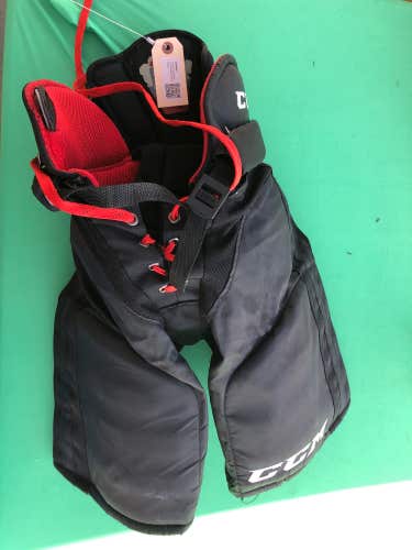 Junior Used Medium CCM RBZ Hockey Pants
