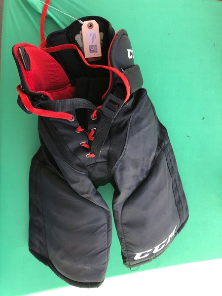Junior Used Medium CCM RBZ Hockey Pants