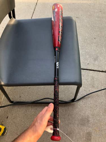 Used USABat Certified Easton ADV 360 Composite Bat -11 18OZ 29"