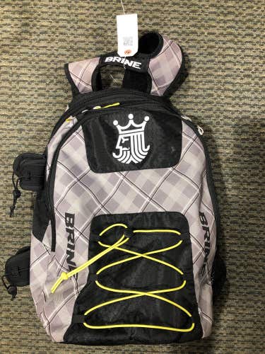 Used Brine Bag