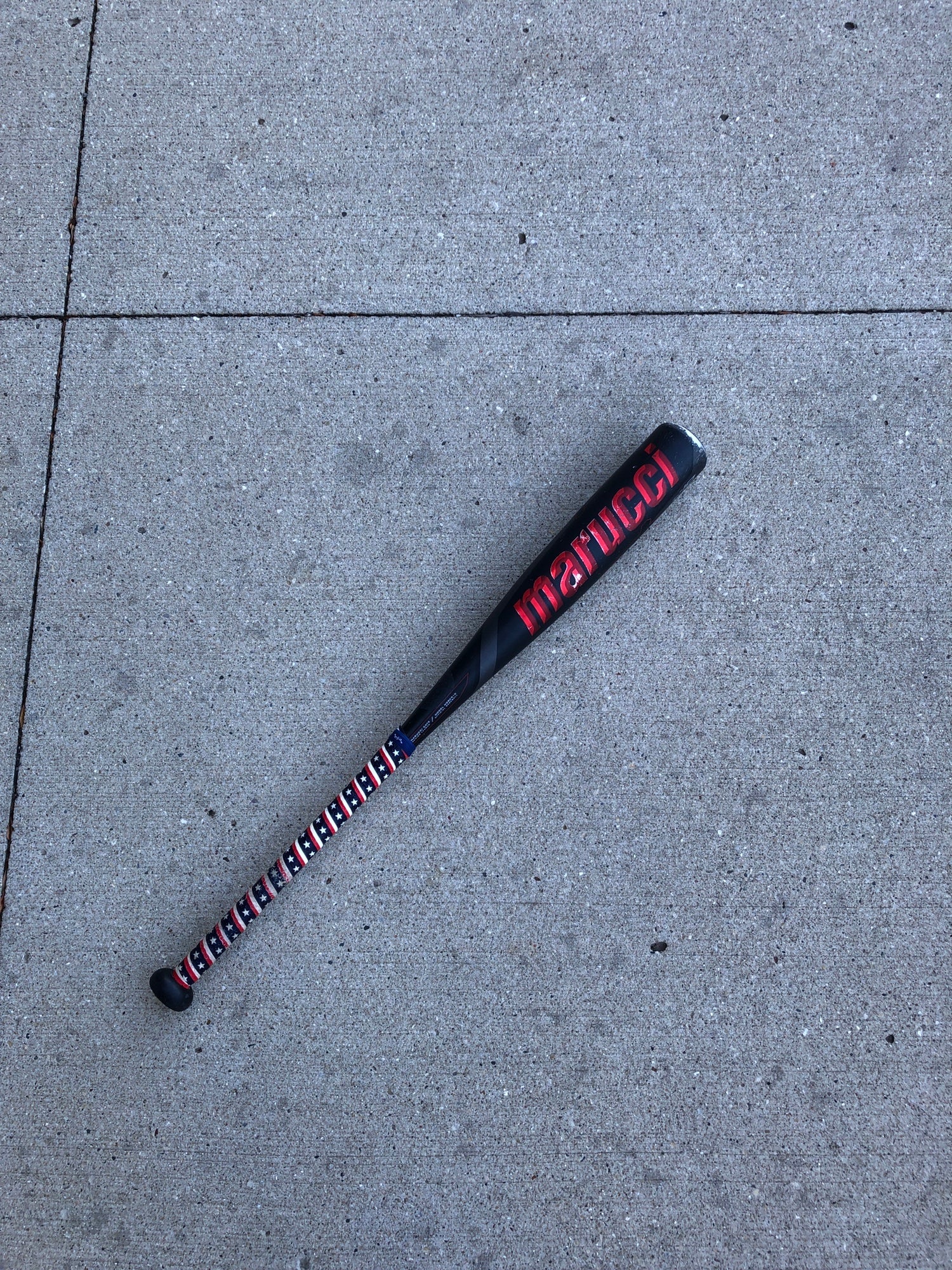 Batte De Baseball Marucci Cat 9, Alliage, Taille 30/22, Pour Jeune, Occasion
