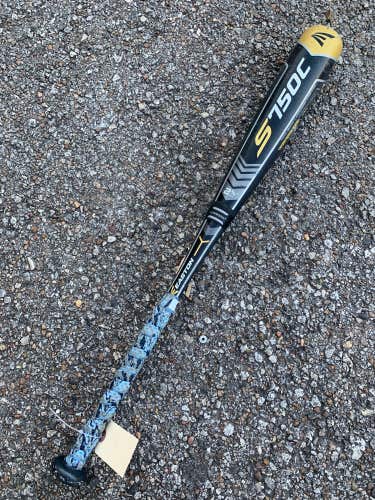 Used USABat Certified Easton S750C Alloy Bat -10 18OZ 28"