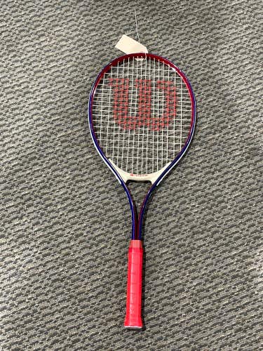 Used Wilson Tennis Racquet
