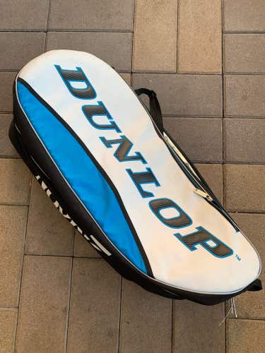 Used Dunlop Tennis Bag