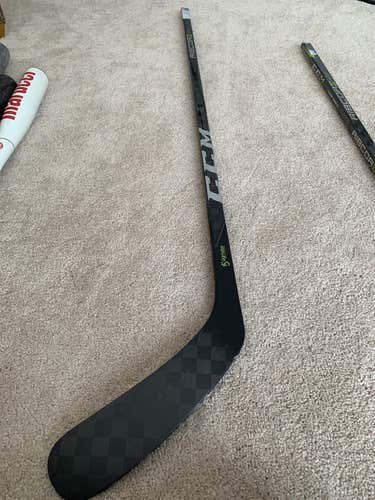 CCM RibCor Trigger2 PMT Sticks