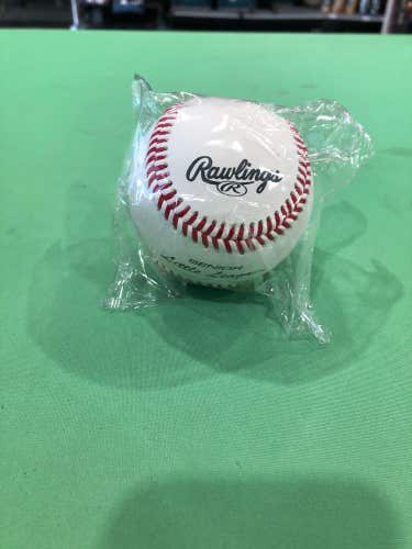 New Rawlings Baseballs (5 pack)