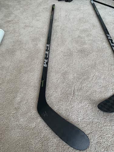 CCM RibCor Trigger2 PMT Sticks