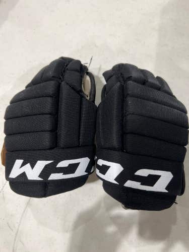 Used CCM Ltp Gloves 10"