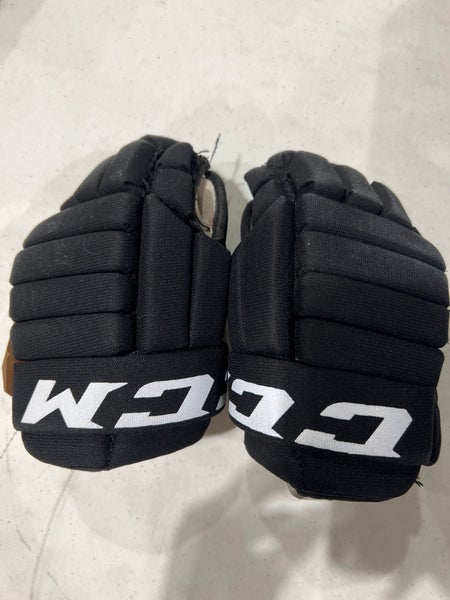 Used CCM Ltp Gloves 10"
