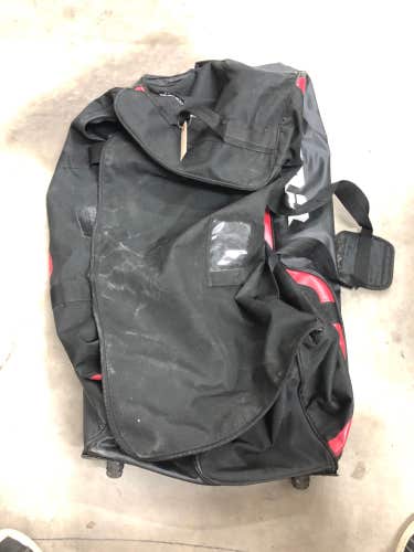 Used CCM Goalie Bag