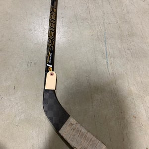 Used Junior Bauer Supreme 1S Left Hockey Stick
