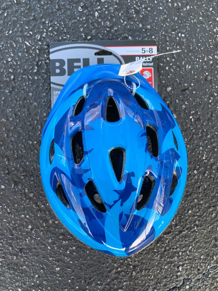 New Bell Youth Bike Helmet