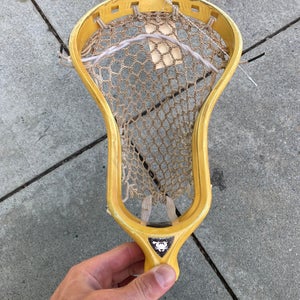 Used ECD Lacrosse DNA Strung Head