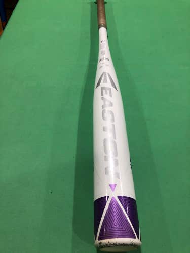 Used Easton amethyst Alloy Bat -11 18OZ 29"