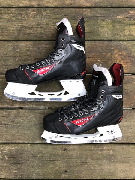 Senior Used CCM RBZ Hockey Skates EE (Extra Wide) Retail 10.5