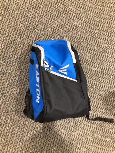 Blue Used Easton Backpacks & Bags Bag Type