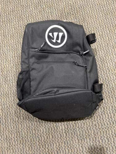 Used Warrior Lacrosse Bag
