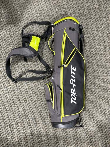 Used Top Flite Bag