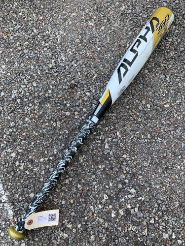 Used USSSA Certified Easton Alpha 360 Alloy Bat -8 23OZ 31"