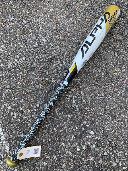 Used USSSA Certified Easton Alpha 360 Alloy Bat -8 23OZ 31"