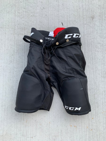 Junior Used Large CCM JetSpeed FT485 Hockey Pants Retail