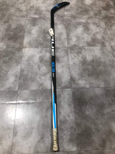 Used Senior True XC9 ACF Left Hockey Stick TC4