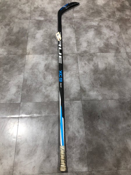 Used Senior True XC9 ACF Left Hockey Stick TC4