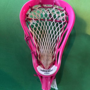 Used Brine Super Toss Mini Lacrosse Stick