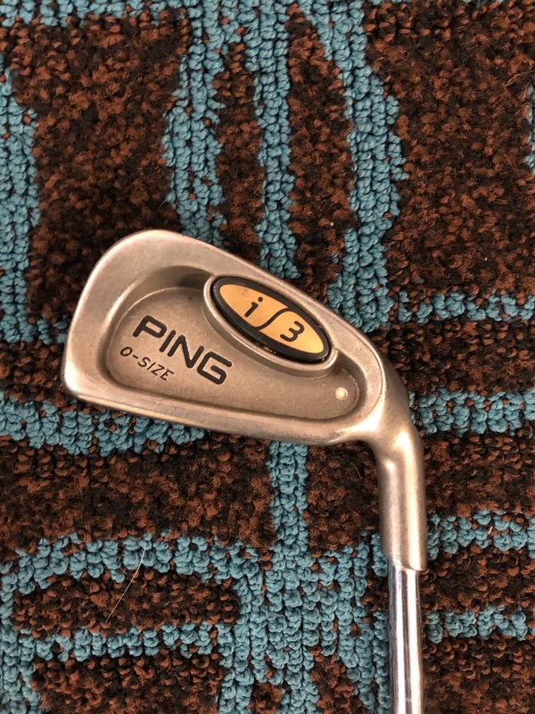 Used Men's Ping i3 O-Size Right-Handed Golf 3 Iron