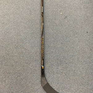 Used Junior Bauer Supreme 1S Left Hockey Stick P92