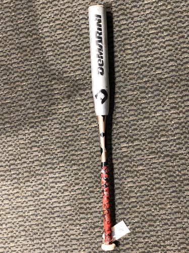 Used USSSA Certified DeMarini CF 5 Composite Bat -11 19OZ 30"