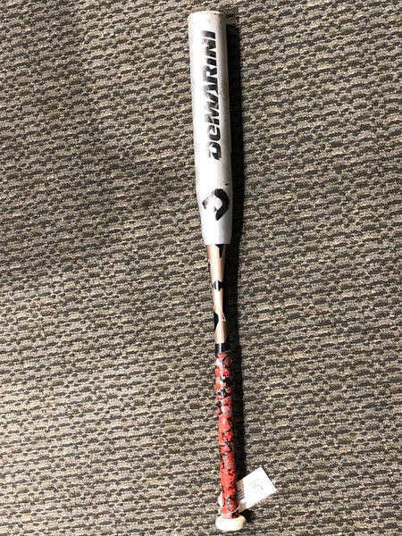 Used USSSA Certified DeMarini CF 5 Composite Bat -11 19OZ 30"