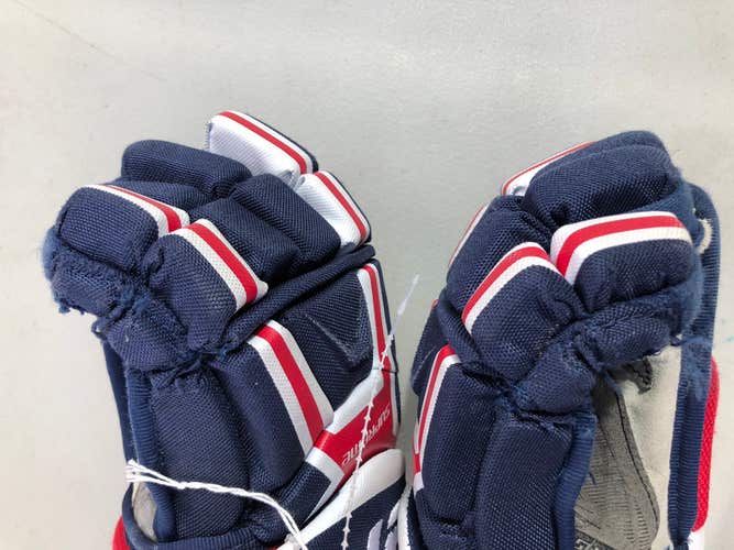 Used Bauer Supreme S170 Gloves 10"