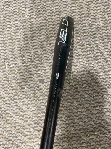 Used BBCOR Certified Rawlings Velo acp Hybrid Bat -3 29OZ 32"