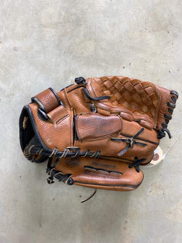Used Mizuno Prospect Infield Baseball Glove