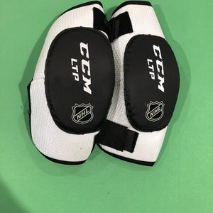 Used Large CCM LTP Elbow Pads Retail
