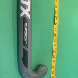 Used STX Surgeon 550 36" Field Hockey Stick