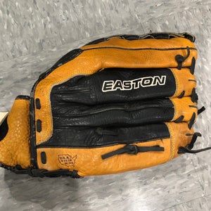 Used Easton Havoc Left Hand Throw Baseball Glove 14"