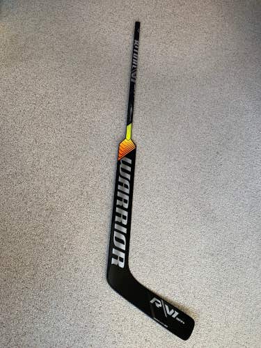 New Senior Warrior Ritual V1 SR Regular Goalie Stick 26"