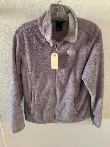 Gray Used Small / Medium The North Face Jacket